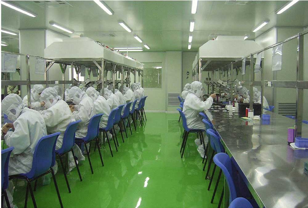 專業(yè)無(wú)塵車間施工需要注意哪些？